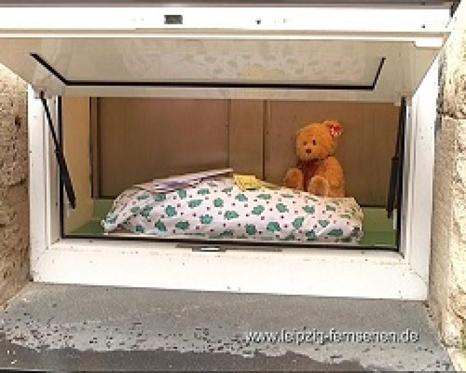 Babyklappe am Franziskusheim – Villingen -Schewnningen