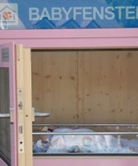 Babyklappe am Mutter-Kind-Haus des SterniPark e.V. – Satrup