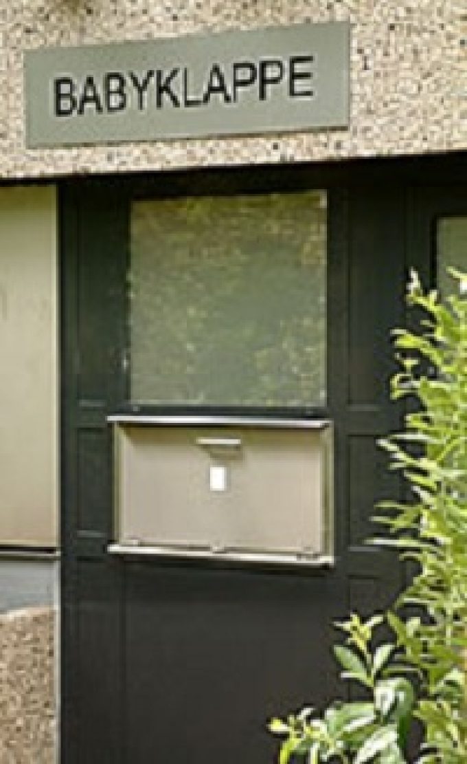 Kinderklinik des Allgemeinen Krankenhauses – Hagen – Mitte