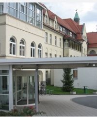 Klinikum (Marienhospital) – Aachen-Burtscheid