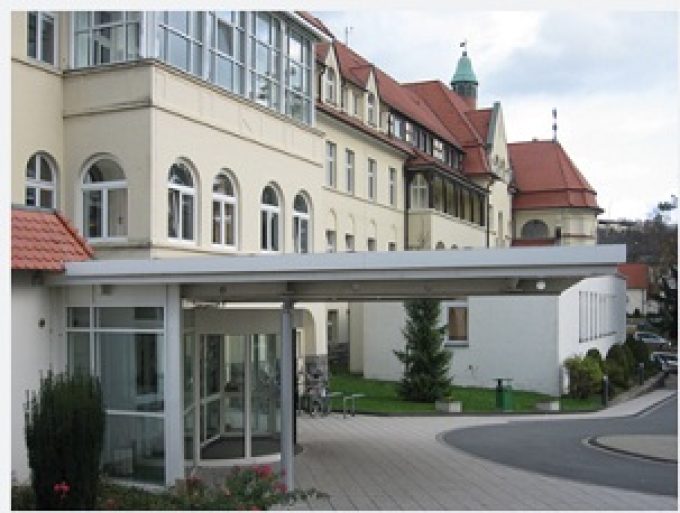 Klinikum (Marienhospital) – Aachen-Burtscheid