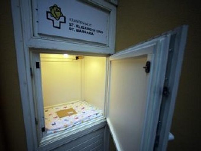 Projekt Findelbaby – Karlsruhe – Neureut