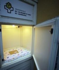 Projekt Findelbaby – Karlsruhe – Neureut