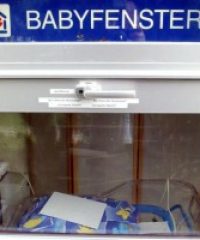 St. Marienwörth Babyfenster – Bad Kreuznach